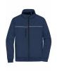 Veste personnalisable JAMES & NICHOLSON Hybrid Workwear Jacket