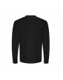 T-shirt AWDIS OVERSIZE 100 LONG SLEEVE T voor bedrukking &amp; borduring