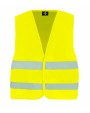 Gilet de sécurité personnalisable KORNTEX Safety Vest Passau - Visitor
