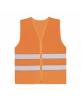 Gilet de sécurité personnalisable KORNTEX Comfort Mesh Safety Vest Rhodes CO² Neutral