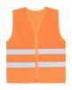 Gilet de sécurité personnalisable KORNTEX Comfort Mesh Safety Vest Rhodes CO² Neutral