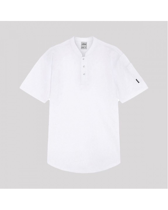 Hemd LE CHEF Pique Chef Shirt voor bedrukking &amp; borduring