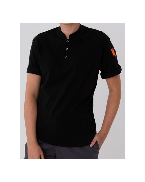 Hemd LE CHEF Pique Chef Shirt voor bedrukking &amp; borduring