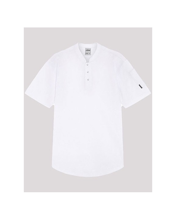 Hemd LE CHEF Pique Chef Shirt voor bedrukking &amp; borduring