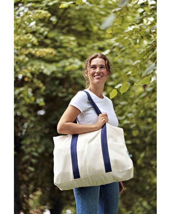 Tas & zak NEUTRAL Beach Bag voor bedrukking & borduring