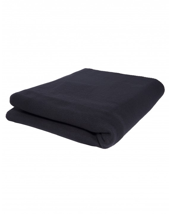 Plaid personnalisable L-MERCH Fleece Blanket