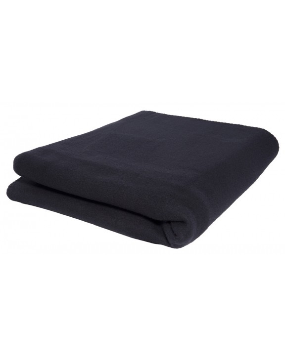 Plaid personnalisable L-MERCH Fleece Blanket
