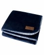 Fleecedeken L-MERCH Sherpa Fleece Blanket voor bedrukking &amp; borduring