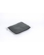 Plaid personnalisable L-MERCH Microfleece-Blanket-Cushion-Set Recycled