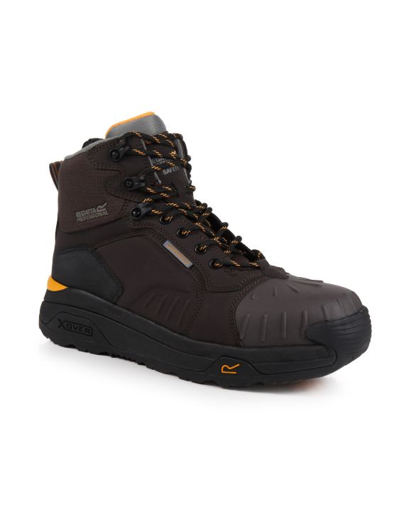 Accessoire personnalisable REGATTA Exofort S3 X-Over Waterproof Insulated Safety Hiker