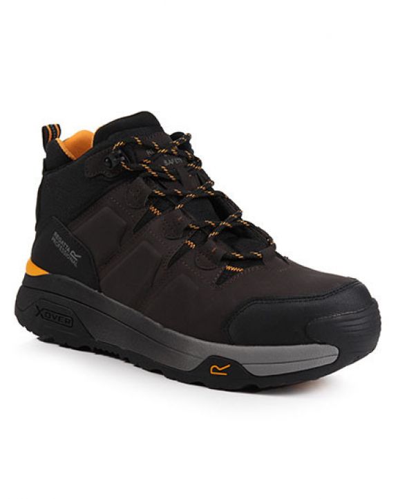 Accessoire personnalisable REGATTA Hyperfort S1P X-Over Metal-Free Safety Hiker