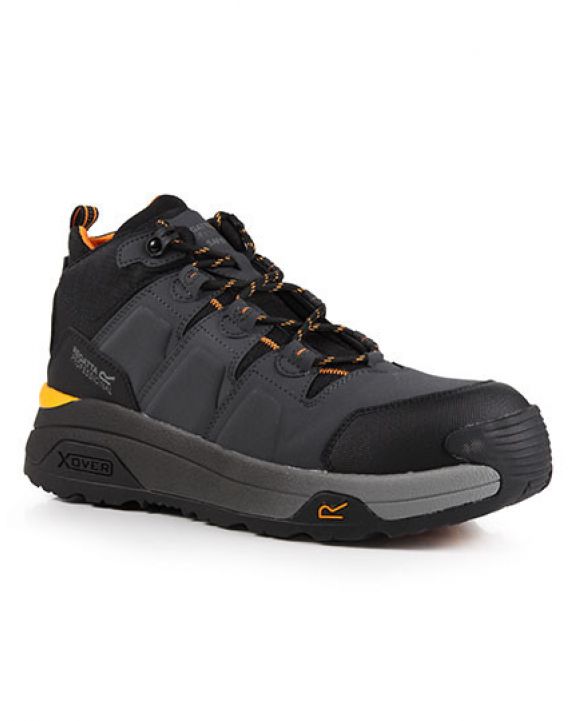 Accessoire personnalisable REGATTA Hyperfort S1P X-Over Metal-Free Safety Hiker