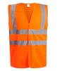 Jas REGATTA Pro Hi-Vis Supervisor Vest voor bedrukking & borduring