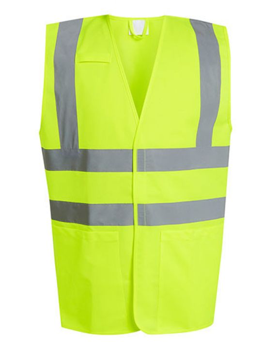 Jas REGATTA Pro Hi-Vis Supervisor Vest voor bedrukking & borduring