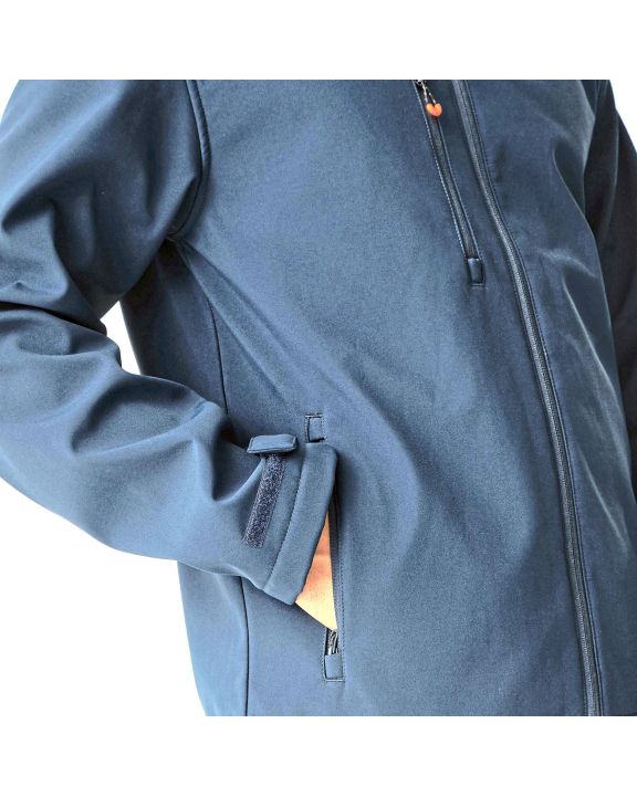 Softshell personnalisable REGATTA Thermogen Powercell 5000 Heated Softshell Jacket