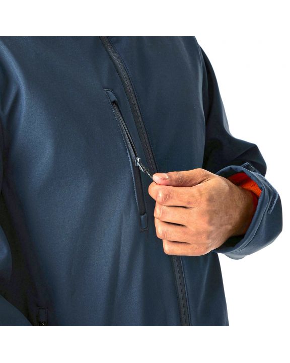 Softshell REGATTA Thermogen Powercell 5000 Heated Softshell Jacket voor bedrukking & borduring