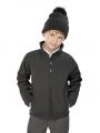 RESULT Recycled 2-Layer Printable Junior Softshell Jacket Softshell personalisierbar