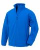 Softshell personnalisable RESULT Recycled 2-Layer Printable Junior Softshell Jacket