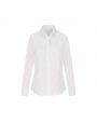 Hemd SEIDENSTICKER Women´s Blouse Regular Fit Oxford Longsleeve voor bedrukking &amp; borduring