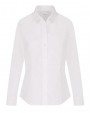 Hemd SEIDENSTICKER Women´s Blouse Regular Fit Oxford Longsleeve voor bedrukking &amp; borduring