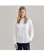 Hemd SEIDENSTICKER Women´s Blouse Regular Fit Oxford Longsleeve voor bedrukking &amp; borduring