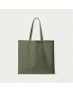 Tasche HALINK Organic Canvas Carrier Bag Medium Long Handle London 02 personalisierbar
