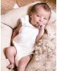 Baby artikel LINK KIDS WEAR Organic Baby Bodysuit Sleeveless Rebel 03 voor bedrukking & borduring