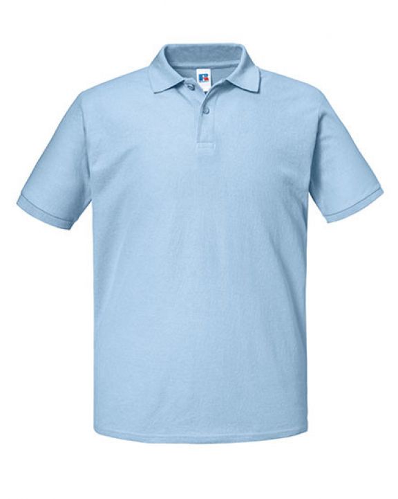 Poloshirt RUSSELL Authentic Eco Polo voor bedrukking & borduring