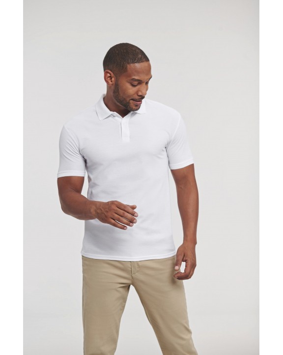 Polo personnalisable RUSSELL Authentic Eco Polo
