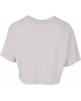 T-shirt personnalisable BUILD YOUR BRAND Ladies Short Oversized Tee