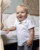 Poloshirt LINK KIDS WEAR Organic Baby Polo Short Sleeve Teddy 01 voor bedrukking & borduring