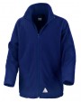 Laine polaire personnalisable RESULT Junior Microfleece Jacket