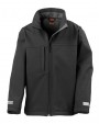 Softshell RESULT Junior Classic Soft Shell Jacket voor bedrukking &amp; borduring