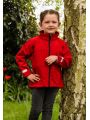 RESULT Junior Classic Soft Shell Jacket Softshell personalisierbar