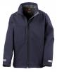 Softshell personnalisable RESULT Junior Classic Soft Shell Jacket