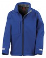 Softshell RESULT Junior Classic Soft Shell Jacket voor bedrukking &amp; borduring