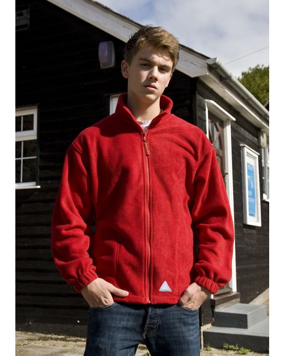 Jacke RESULT Youth Polartherm™ Jacket personalisierbar