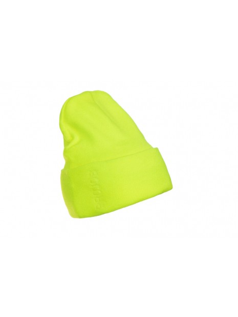 PROJOB 9084 BONNET POLYESTER RECYCLE jaune personnalisable