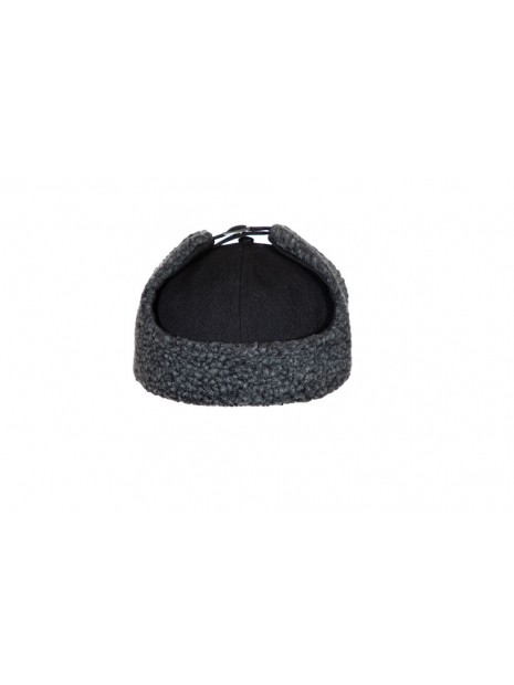 PROJOB 9082 CASQUETTE PROTECTION OREILLES noir personnalisable