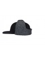 PROJOB 9082 CASQUETTE PROTECTION OREILLES noir personnalisable