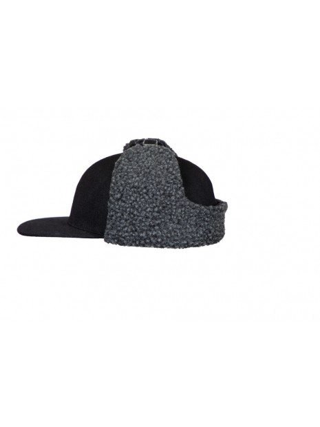 PROJOB 9082 CASQUETTE PROTECTION OREILLES noir personnalisable