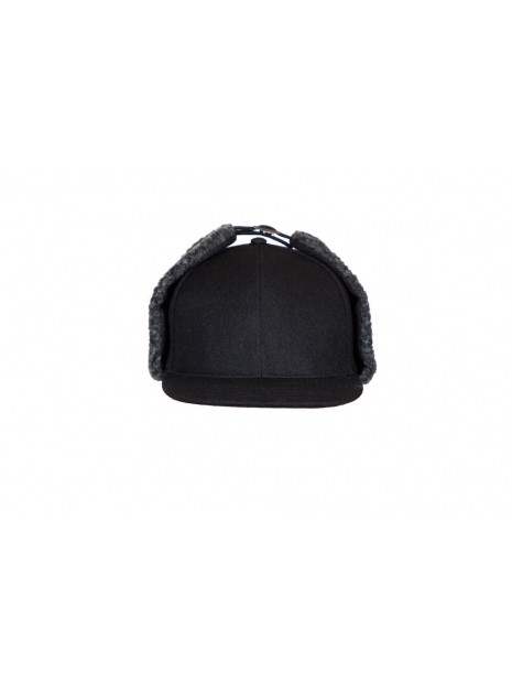 PROJOB 9082 CASQUETTE PROTECTION OREILLES noir personnalisable