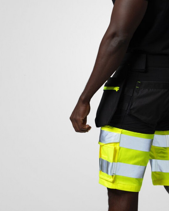 Bermuda & short personnalisable PROJOB 6580 SHORTS EN ISO 20471 CLASSE 1