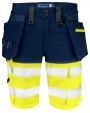 Bermuda & short personnalisable PROJOB 6580 SHORTS EN ISO 20471 CLASSE 1