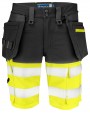 Bermuda & short personnalisable PROJOB 6580 SHORTS EN ISO 20471 CLASSE 1