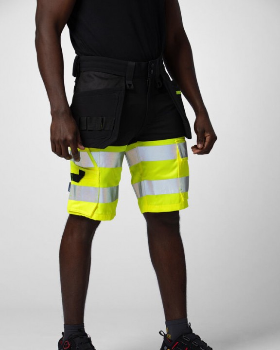 Bermuda & short personnalisable PROJOB 6580 SHORTS EN ISO 20471 CLASSE 1