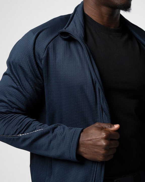 Laine polaire personnalisable PROJOB 3319 VESTE MICROPOLAIRE