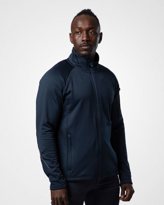 Laine polaire personnalisable PROJOB 3319 VESTE MICROPOLAIRE