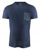 T-shirt JAMES-HARVEST Walcott voor bedrukking & borduring