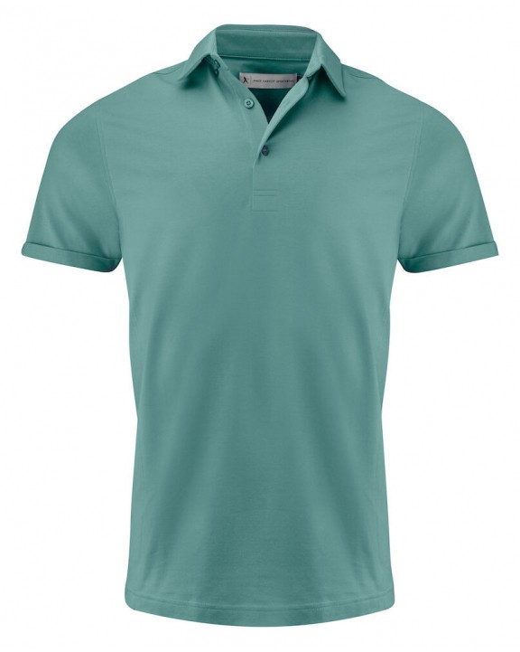 Polo personnalisable JAMES-HARVEST American Supreme 
Polo Hommes